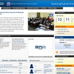 teAching 150x150 Ra mắt trang web hỗ trợ giáo viên giảng dạy tiếng Anh