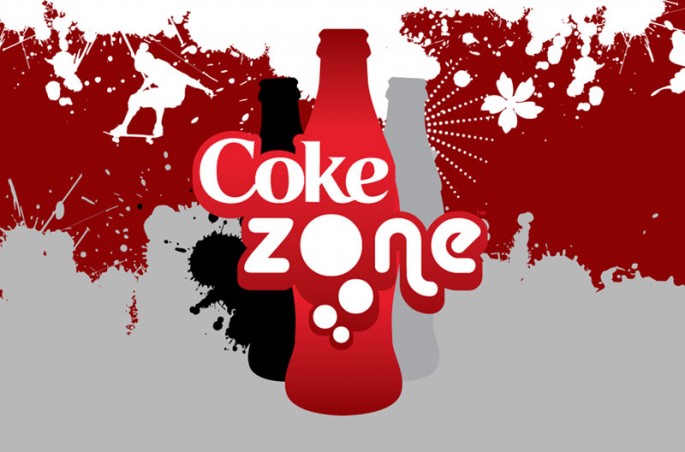 coke-zone