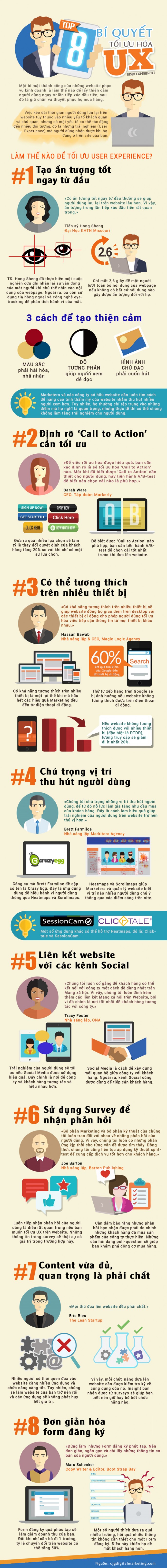 8 tips - Vietnamese version