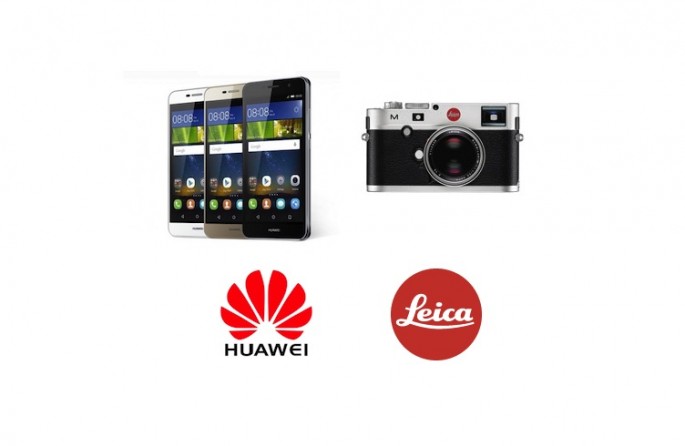 Huawei-Leica
