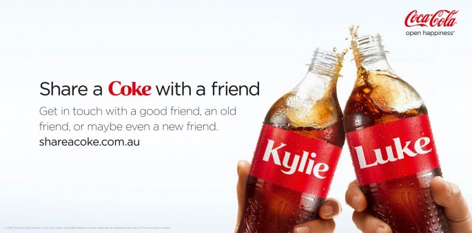 Hành trình đi tìm hạnh phúc của Coca-Cola – Time Universal's Blog